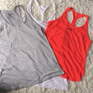 Nike Tanks
